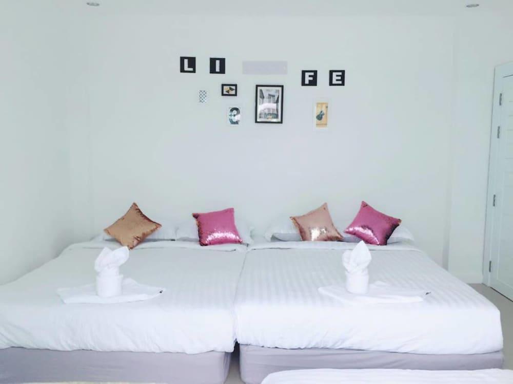 Pandaree Hua Hin Villa Екстериор снимка